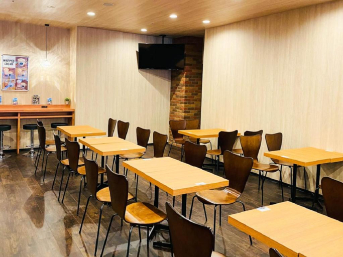 Food & Drinks 5, Hotel LiVEMAX PREMIUM Nagoya Marunouchi, Nagoya