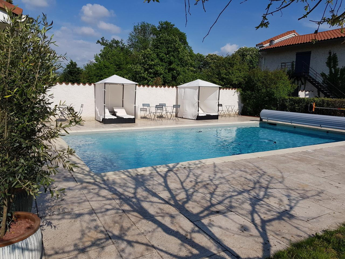 Sport & Beauty 5, Château des Périchons, Loire