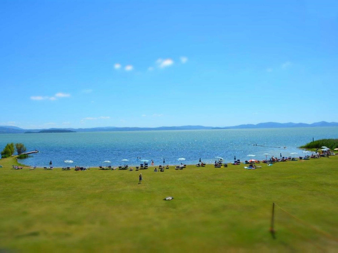 View from property 5, Mobile Home by Lake Trasimeno Fun, Perugia
