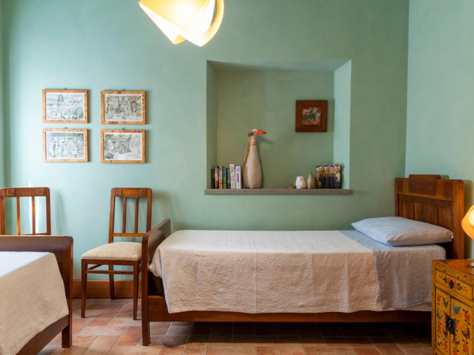 Bedroom 3, Villa Casal di Yuri by Interhome, Viterbo