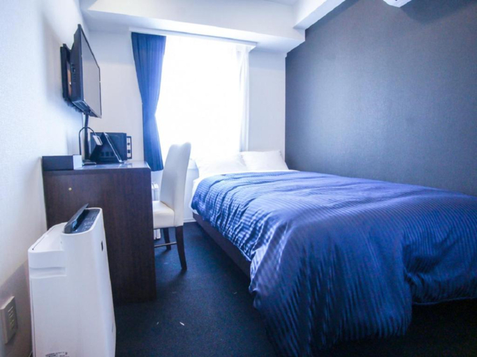 Bedroom 5, HOTEL LiVEMAX TOKYO SHIOMI EKIMAE, Kōtō
