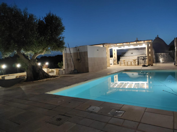 Sport & Beauty 4, Villa Trullo Lenuccia, Brindisi