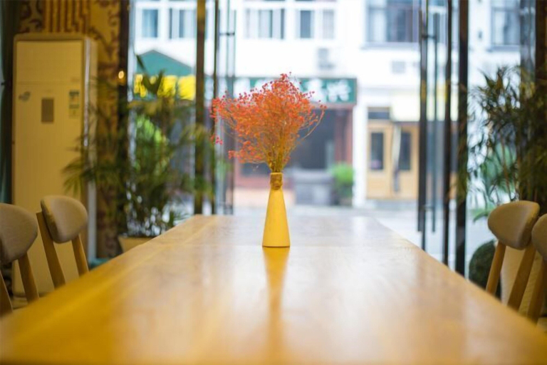 Food & Drinks 4, Wuzhen Flower House, Jiaxing