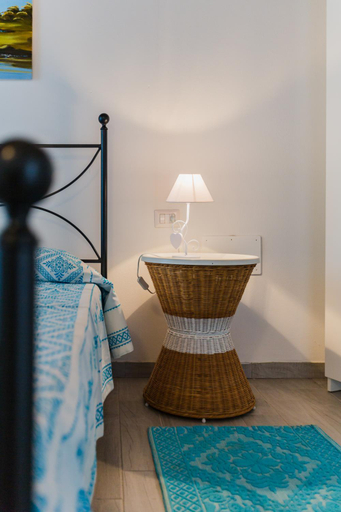 Bedroom 2, Residence Fior di Sulcis, Carbonia-Iglesias