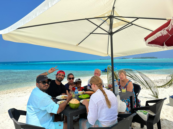 Food & Drinks 3, Niru isle maldives , Kaafu Atoll