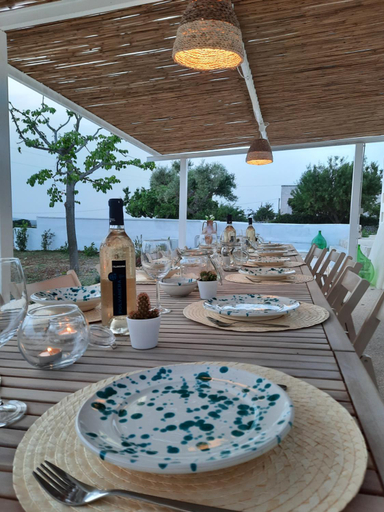 Food & Drinks 5, Borgo SantaMarta, Bari