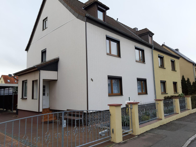 Ferienwohnung Elias, Saalekreis