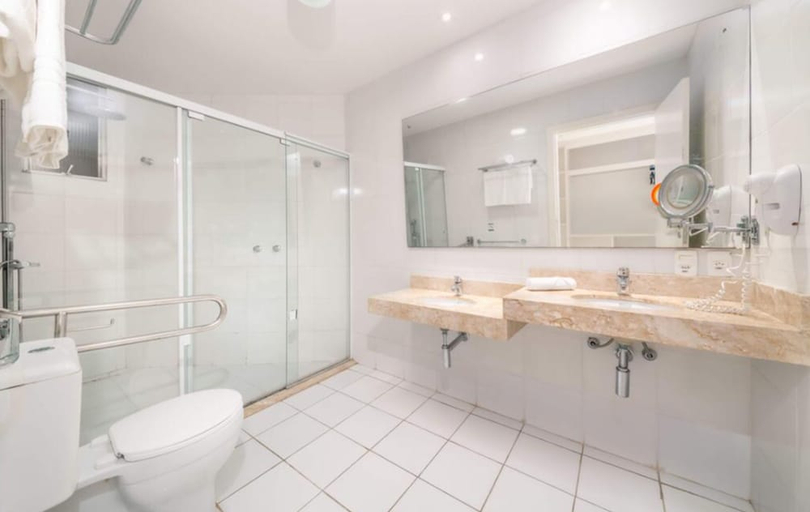 Bathroom 4, Evora Hotel, Florianopolis