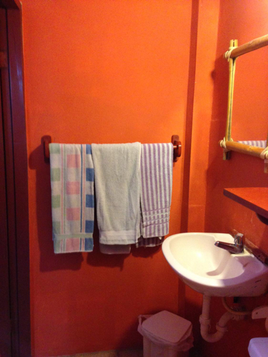 Bathroom 3, Hostal Surf Olon, Santa Elena