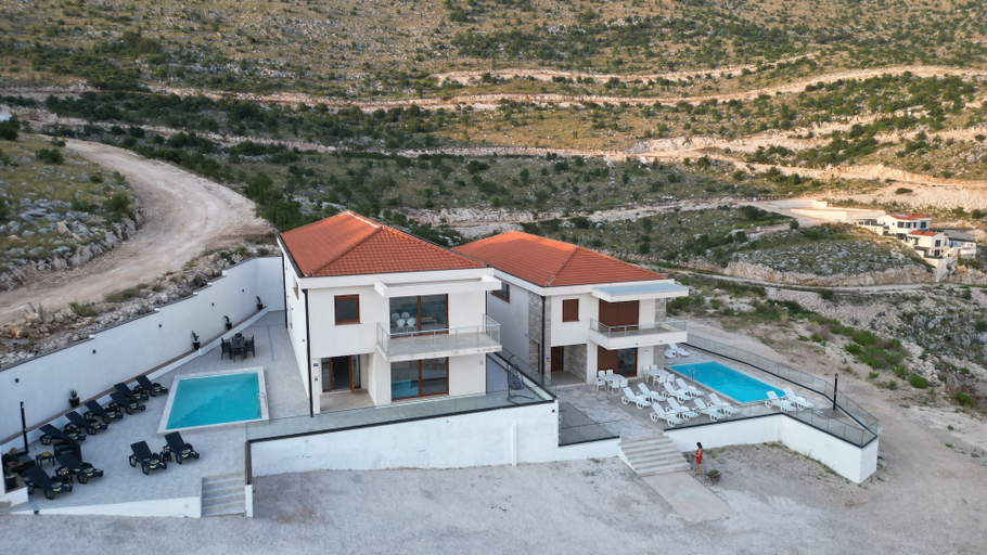 Exterior & Views 2, Dubrovnik Panorama Luxury Villa, Dubrovnik