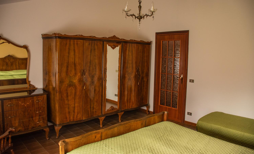 Bedroom 2, Da zia Maria Casa Vacanze, Bergamo