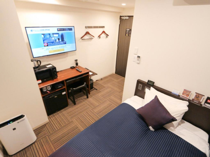 Bedroom 3, HOTEL LiVEMAX NIHOMBASHI NINGYOCHO, Chūō