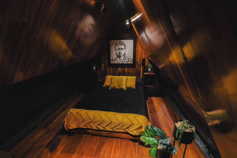 Bedroom 2, K NAJ Community, Mineral del Chico