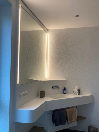 Bedroom 5, Gastehaus zum Weintraum, Mainz-Bingen