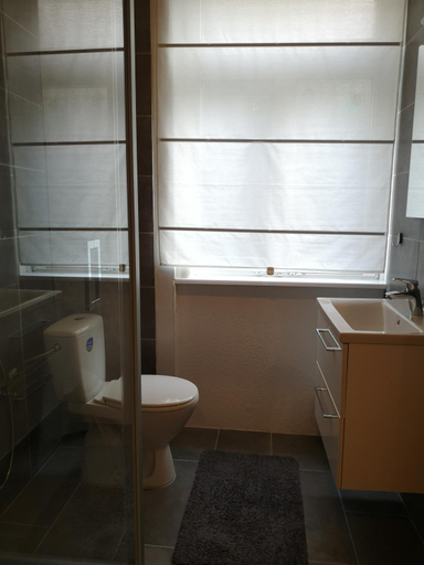 Bathroom 3, City Apartment an der Caracalla Therme, Baden-Baden