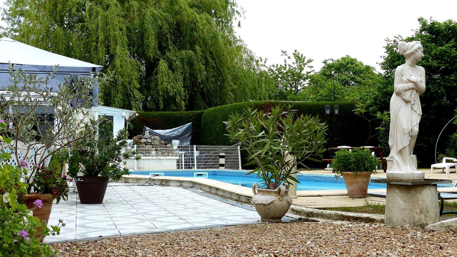Sport & Beauty 4, Les dauphins de Mareuil, Loir-et-Cher
