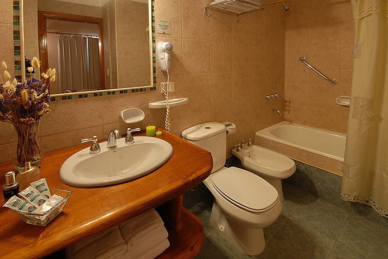 Bathroom 2, Altos Del Nahuel, Bariloche