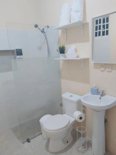 Bathroom 2, Apartahotel MACADANA, Nagua