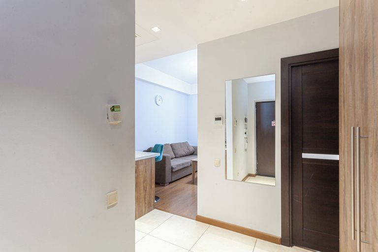 Bathroom 4, Stay Inn on Buzand str. 17, Yerevan