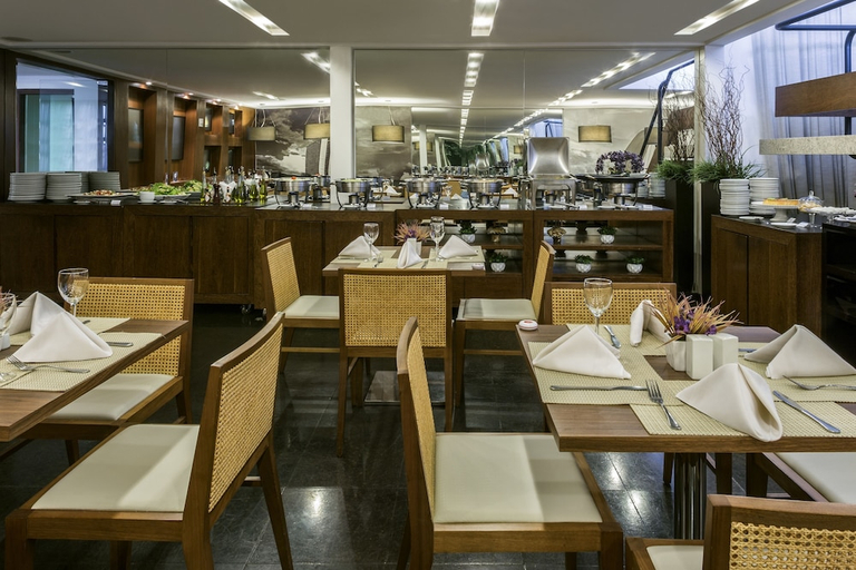 Food & Drinks 5, Sia Park Executive Hotel, Brasília