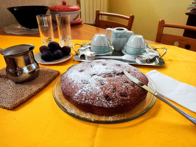 Food & Drinks 5, B&B Brunamonti, Ancona