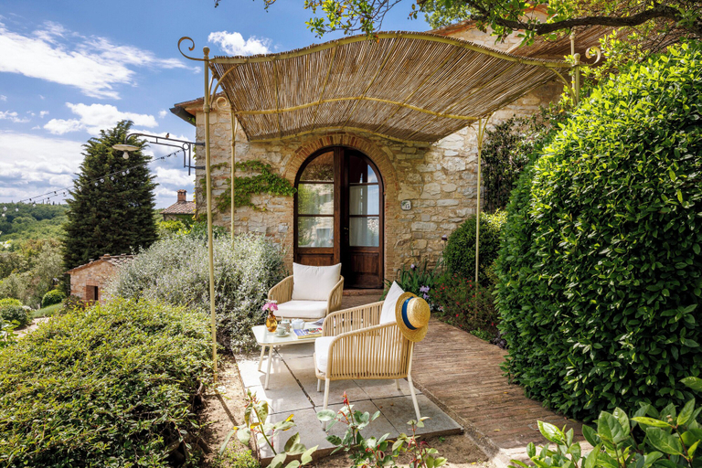 Exterior & Views 3, Borgo Vescine, Siena