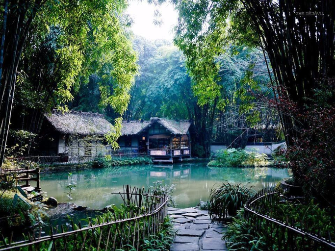 Others 5, 7Days Premium Chengdu Dufu Thatched Cottage, Chengdu