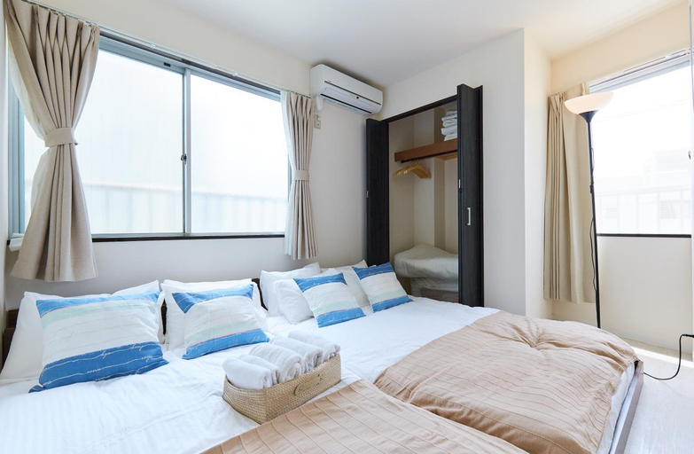 Others 2, H-JR Kamada 10min,2BR,Max 9PP, HanedaAP,WiFi,49sq, Ōta