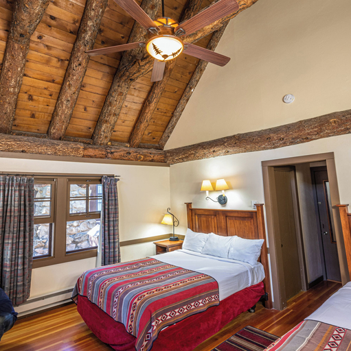 Bedroom 2, The Lodge at Bryce Canyon, Garfield