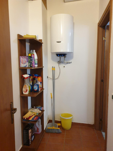 Bathroom 3, ROMEO2, Varese