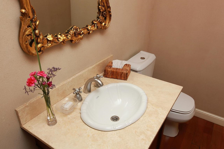 Bathroom, 248 Finisterra Hotel Boutique Argentino, Distrito Federal