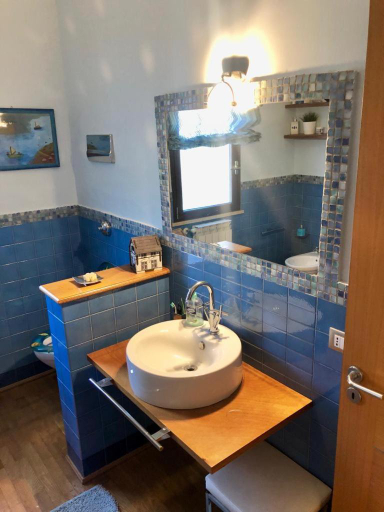 Bathroom 4, Villa Tiziana, Palermo