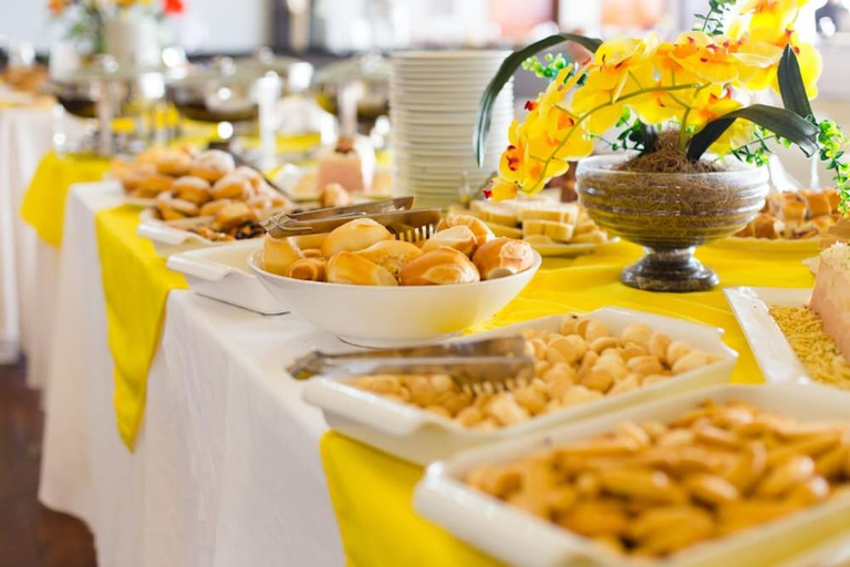 Food & Drinks, Garden Hotel Campina Grande, Campina Grande