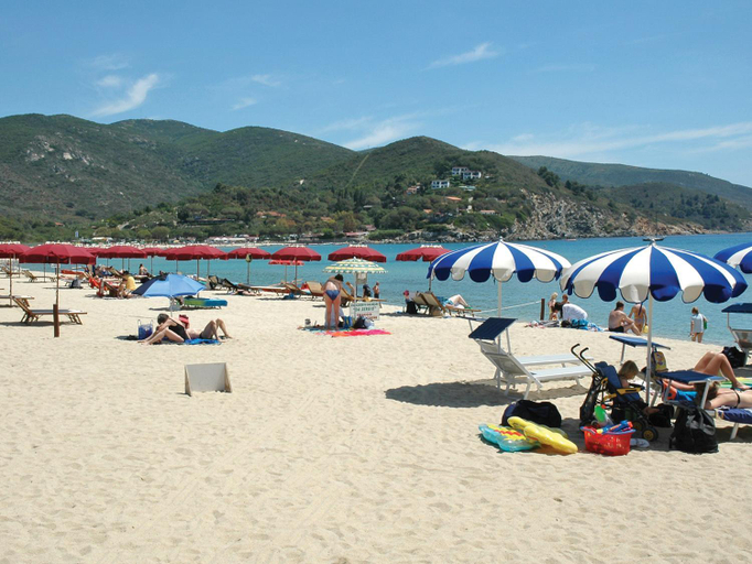 Beach 5, CASA CECILIA, Livorno