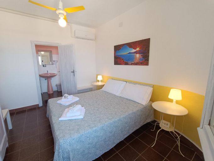 Bedroom, Alabe Hotel Marina di Tresnuraghes, Oristano