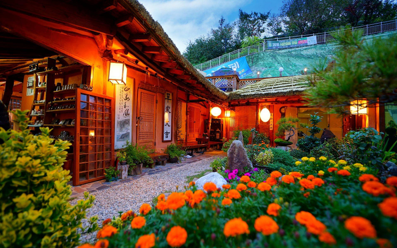 Others 4, Jeonju Geunsunae Chogajip Pension, Jeonju