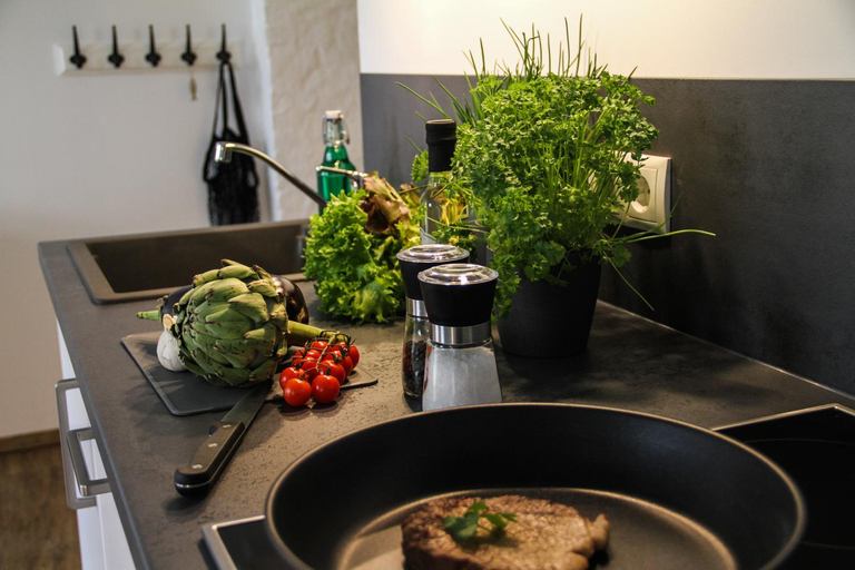 Food & Drinks, Alte Kaserei Ferienwohnungen, Flensburg