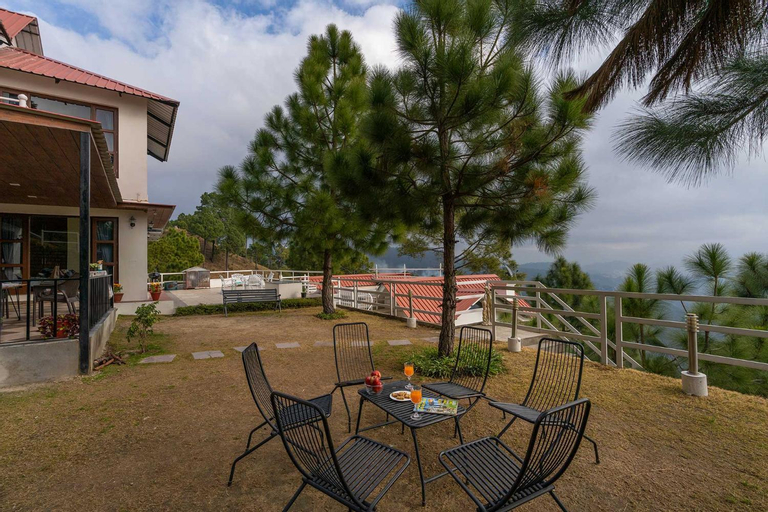 Others 3, StayVista at The Haven, Solan
