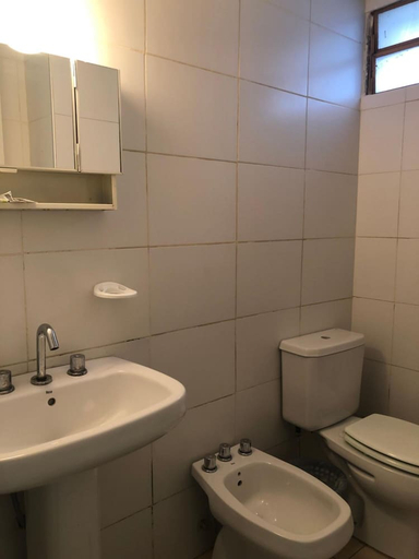 Bathroom 4, Palace Hotel Mendoza, Capital
