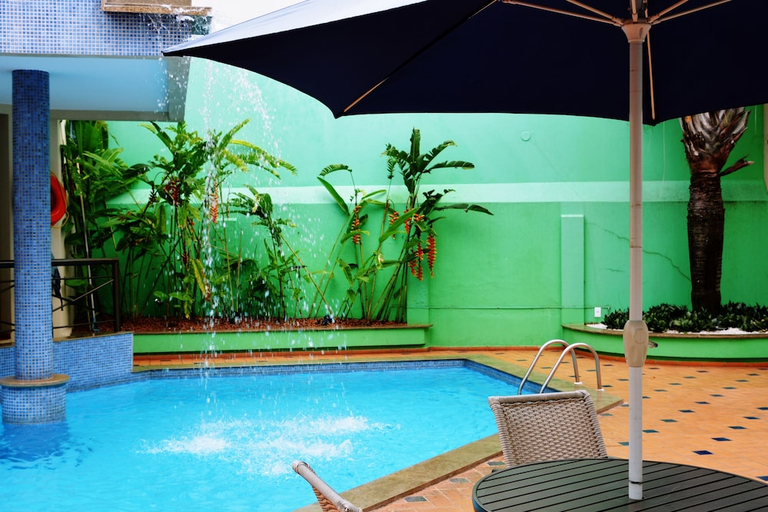 Sport & Beauty 5, Brumado Hotel, Campo Grande