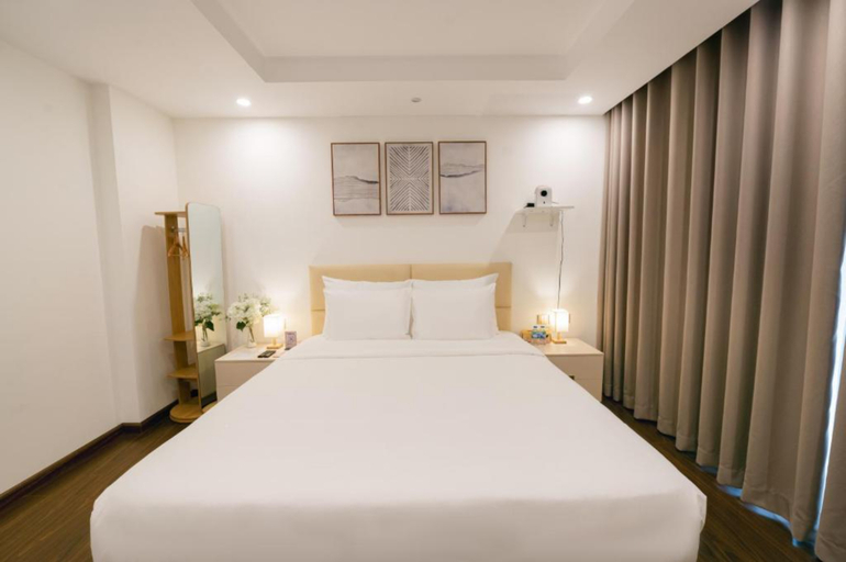 Bedroom 2, Love St Hotel, Tây Hồ