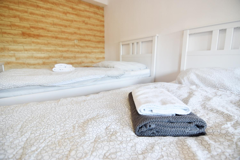 Bedroom 2, Ferienwohungen - Apartments Satzvey, Euskirchen