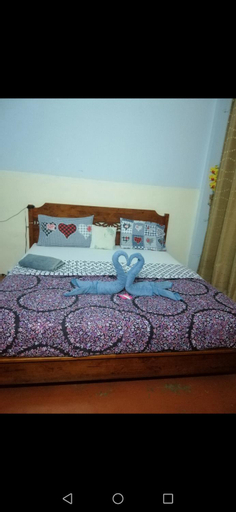 Bedroom, Banphe Hostel, Muang Rayong