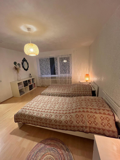 Bedroom 2, Ruhige Ferienwohnung im Saarland, Neunkirchen