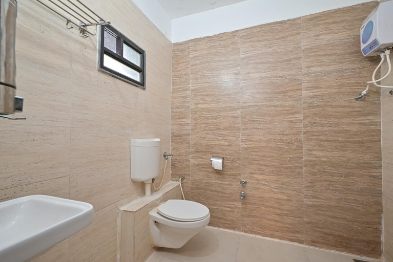 Bathroom 3, Jalsa Villas, Nashik