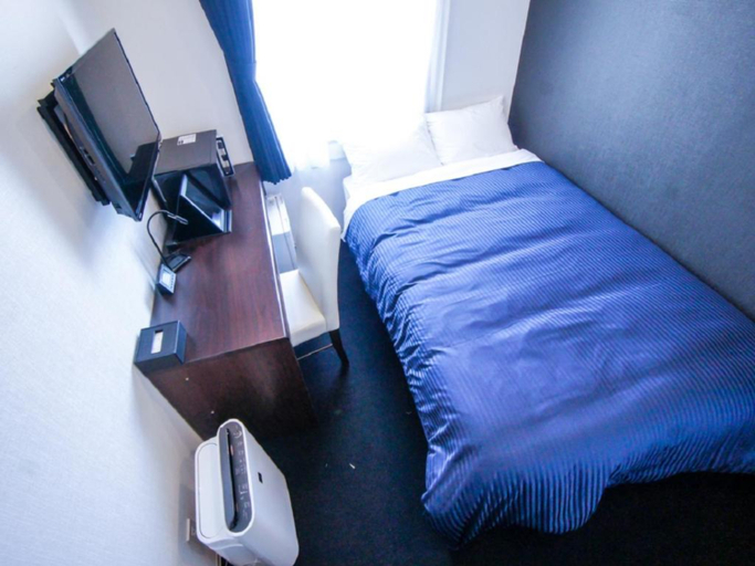 Bedroom 5, HOTEL LiVEMAX TOKYO SHIOMI EKIMAE, Kōtō