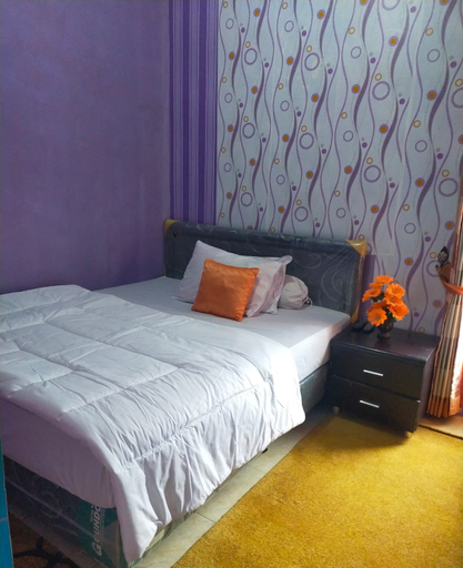 Bedroom 2, Homestay Yola Syariah, Wonosobo