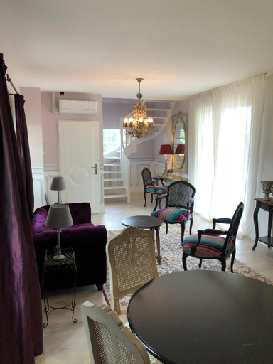 Others 5, Cottage Jardin Duplex of 70 m for 2 people 1 bedroom 2 bathrooms, Indre-et-Loire
