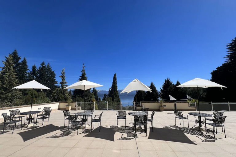 Food & Drinks 5, Huinid Bustillo, Bariloche