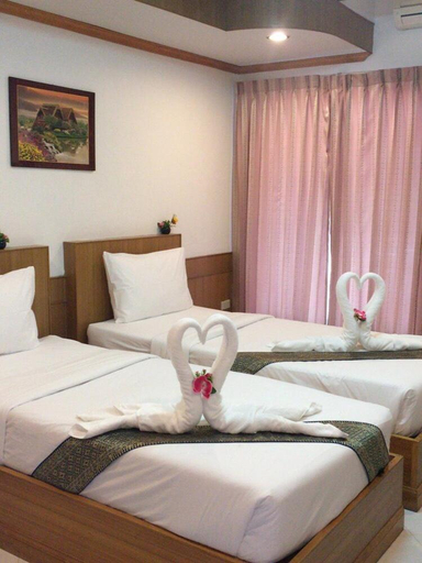Bedroom 2, Chai Siri Park View, Muang Khon Kaen